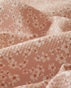 Dulcie Tek Kişilik Pike 150x220 cm Pembe