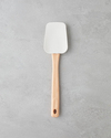 Eddy Silikon Spatula 28 cm Açık Bej