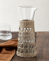 Edela Cam Karaf 950 ml Şeffaf