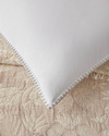 Eden Grace Çift Kişilik Yatak Örtülü Nevresim Takımı 200x220 cm Bej