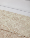 Eden Grace Çift Kişilik Yatak Örtülü Nevresim Takımı 200x220 cm Bej