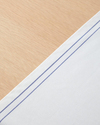 Edenic Polyester Runner 40x140 cm Lacivert