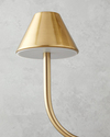 Edera Dekoratif Aydınlatma 21x36 cm Gold