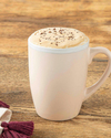 Edno Stoneware Kupa 350 ml Pudra