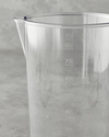 ELB 3001 4 Bıçaklı El Blenderı 1500W Beyaz-Krom