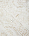 Elegance Fleure Pamuk Çift Kişilik Nevresim Takımı 200x220 cm Bej