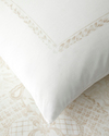 Elegance Fleure Pamuk Çift Kişilik Nevresim Takımı 200x220 cm Bej