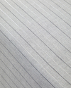 Elegant İpliği Boyalı Çift Kişilik Nevresim Takımı 200x220 cm Gümüş