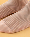 Elegant Lines Kadın Ten Çorap Açık Pembe