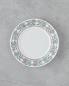 Elegant Porselen Yemek Takımı 12 Parça 4 Kişilik Renkli