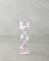 Elena Kum Saati 23 cm Pembe