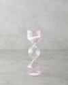 Elena Kum Saati 23 cm Pembe