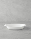 Elise Porselen Fırın Kabı 31 cm Beyaz