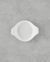 Elise Porselen Sahan Fırın Kabı 15 cm Beyaz
