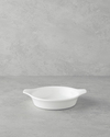 Elise Porselen Sahan Fırın Kabı 17 cm Beyaz