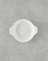 Elise Porselen Sahan Fırın Kabı 17 cm Beyaz