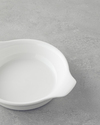Elise Porselen Sahan Fırın Kabı 17 cm Beyaz