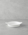 Elise Porselen Sahan Fırın Kabı 20 cm Beyaz