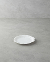 Elodie Porselen Pasta Tabağı 21 cm Beyaz