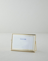 Elsie Çerçeve 10x15 cm Gold