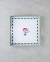 Elysian PP Tepsi 35,5x35,5 Cm Yeşil