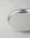 Emma Metal Tepsi Silver