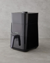 English Home AIF 2030 XL Sıcak Tutma Hazneli Air Fryer 1500W Siyah