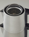 English Home CMK 6010 Inox Çay Makinesi ve Kettle Siyah