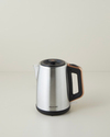 English Home CMK 6010 Inox Çay Makinesi Siyah-Bakır
