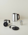 English Home CMK 6010 Inox Çay Makinesi Siyah-Bakır