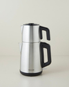 English Home CMK 6010 Inox Çay Makinesi Siyah