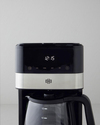English Home FKM 6010 Coffee Talks Intelligent Filtre Kahve Makinesi 1,8L Siyah