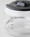 English Home FKM 6020 Coffee Talks Expert Filtre Kahve Makinesi 1,35 Litre Siyah