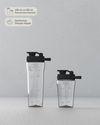 English Home KBL 3001 Shake Away Kişisel Blender Siyah-Krom