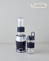 English Home KBL 3010 Shake Away Smoothie Blender Siyah-Krom