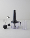English Home MBS 3020 Soho Master Blend Plus 4 Bıçaklı Mini Blender Seti 1500W Siyah-Bakır