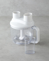 English Home RMB 3001 4 Bıçaklı Multi Blender Seti 1500W Beyaz-Krom