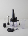 English Home RMB 3010 Soho Master Blend Pro 4 Bıçaklı Multi Blender Seti 1500W Siyah-Bakır