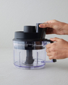 English Home RMB 3010 Soho Master Blend Pro 4 Bıçaklı Multi Blender Seti 1500W Siyah-Bakır