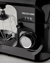 English Home SMR 3001 Hammurix Hamur Yoğurma Makinesi 5,5 L Siyah-Krom