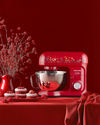 English Home SMR 3001 Hammurix Hamur Yoğurma Makinesi 5,5 L Kırmızı