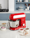 English Home SMR 3002 Kıyma Aparatı Uyumlu Stand Mikseri 7 L Kırmızı