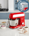 English Home SMR 3002 Kıyma Aparatı Uyumlu Stand Mikseri 7 L Kırmızı