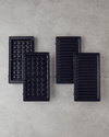 English Home TMK 5001 Mini Tost ve Waffle Makinesi Siyah