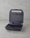 English Home TMK 5001 Mini Tost ve Waffle Makinesi Siyah