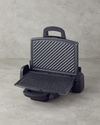 English Home TMK 5010 Çıkarılabilir Plakalı Tost Makinesi Siyah-Krom