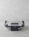 English Home TMK 5020 Izgara Ve Tost Makinesi Siyah-Krom