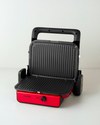 English Home TMK 5050 Teflon Çıkarılabilir Plakalı Tost Makinesi 1800W Kırmızı