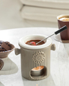 Enjoy Stoneware Fondü Seti Bej