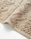 Ethnic Bukle Kilim Natural